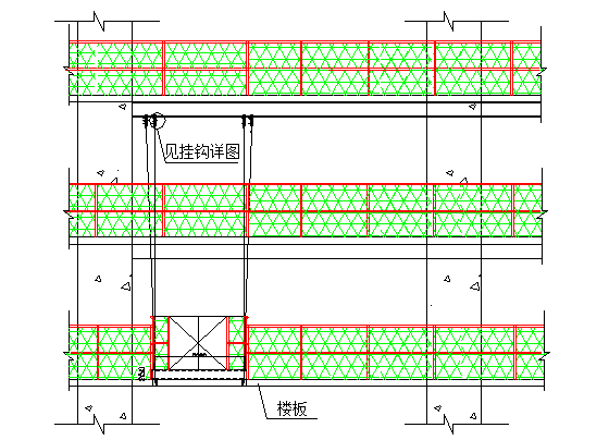 会车平台专项施工方案资料下载-卸料平台专项施工方案