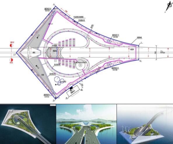 人工岛设计BIM技术应用与探索-项目概况