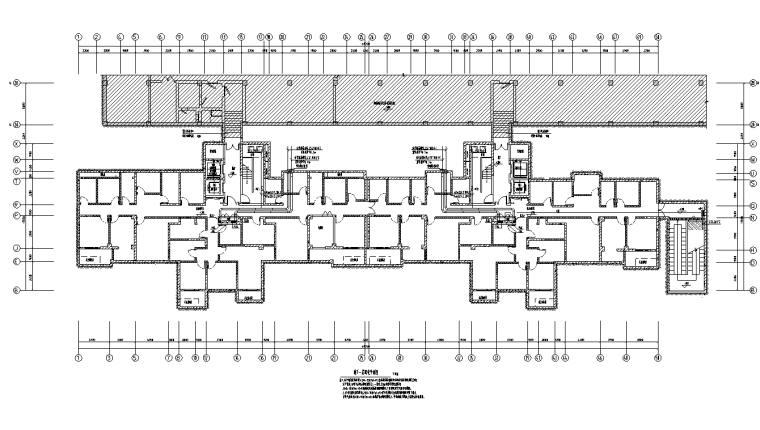 小区电力配套施工图资料下载-江苏住宅小区及配套底层商业全套施工图