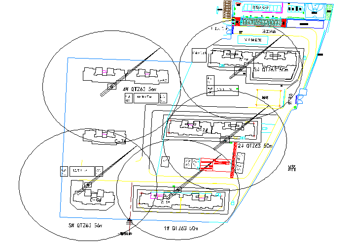 安置区建设项目塔吊基础施工方案