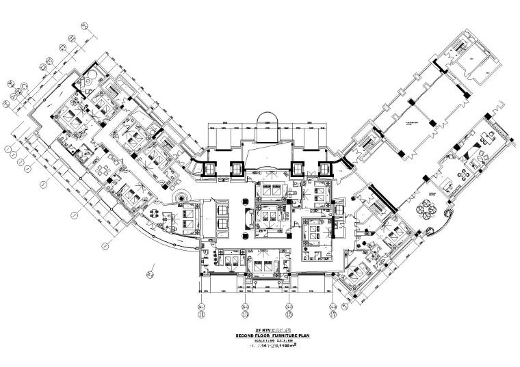 室内装饰设计工作内容资料下载-杭州外资五星级度假酒店室内装饰设计施工图