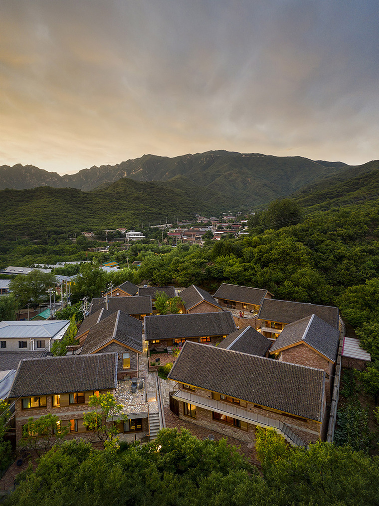 北京三卅民宿