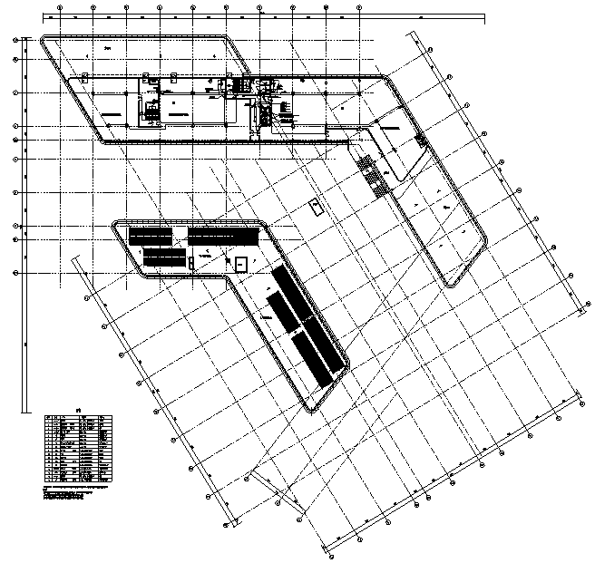 办公酒店商业综合体资料下载-江苏城市综合体酒店、办公、商业电气施工图