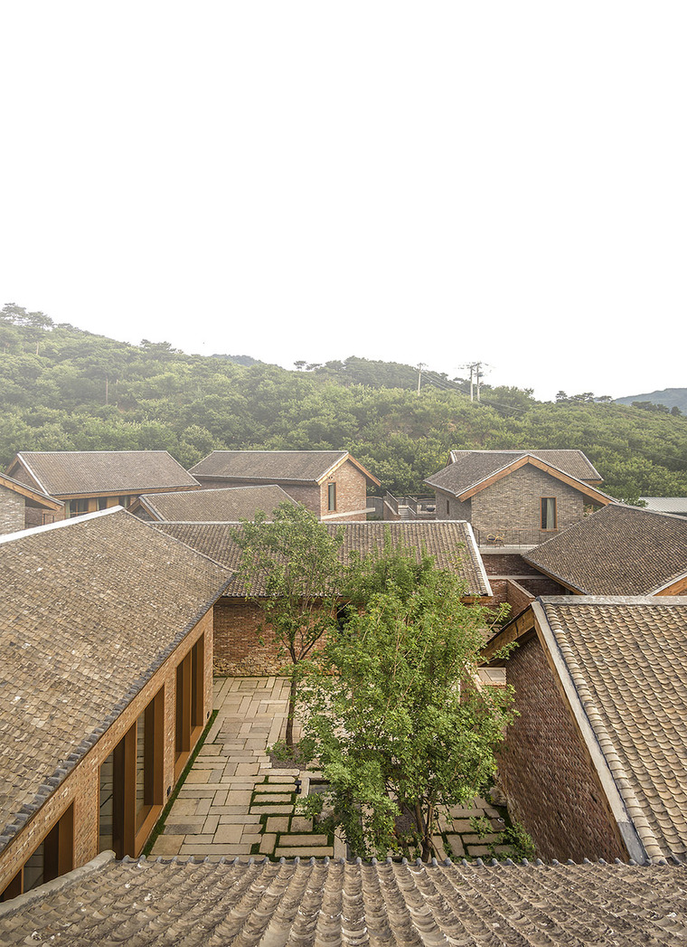 北京三卅民宿