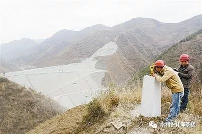 测量水平角资料下载-大坝施工测量怎么操作？