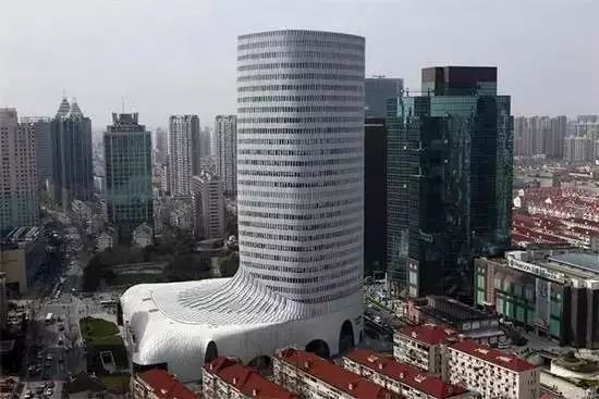 帆船式建筑资料下载-细数中国奇葩建筑！见过15个以上算你牛！