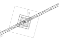 高层建筑塔吊专项施工方案