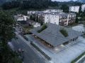 四川彭州小石村文化大院及整体规划
