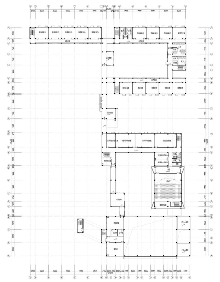 小学建筑丨混凝土预制建造技术_27