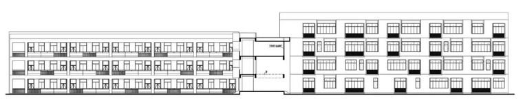 小学建筑丨混凝土预制建造技术_34