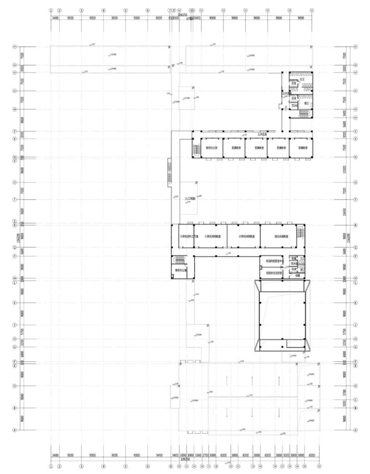 小学建筑丨混凝土预制建造技术_28