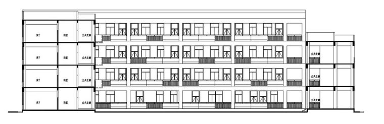 小学建筑丨混凝土预制建造技术_31