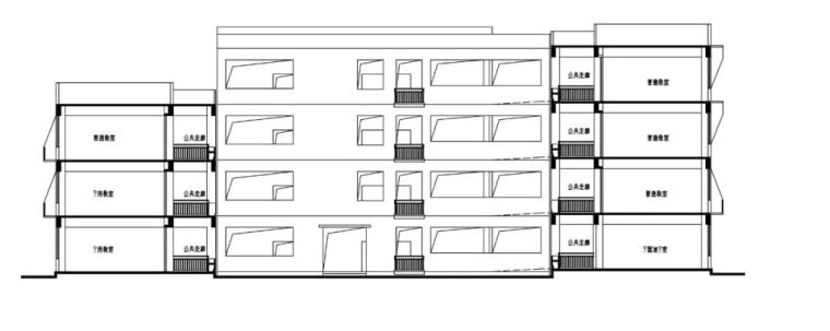 小学建筑丨混凝土预制建造技术_32