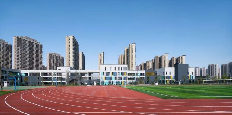 小学建筑丨混凝土预制建造技术_5