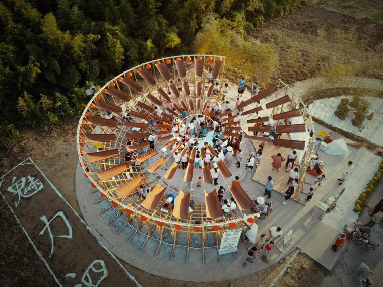 江苏爬梯 – party剧场-002-ladder-party-theater-china-by-shandong-jianzhu-university-china-culture-university