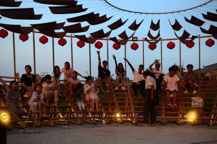 江苏爬梯 – party剧场-008-ladder-party-theater-china-by-shandong-jianzhu-university-china-culture-university