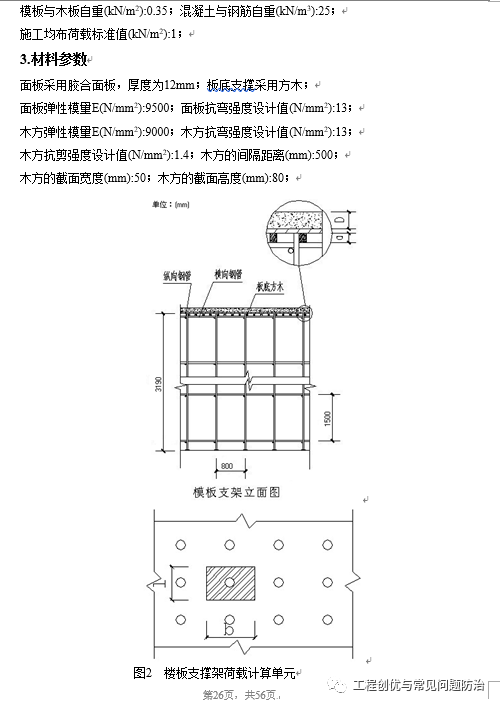 模板工程专项施工方案_8