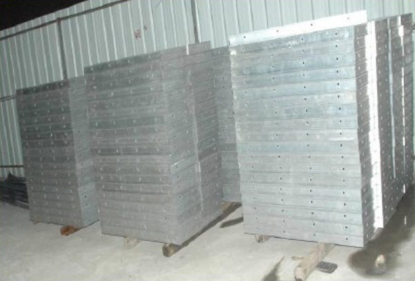 铝模板混凝土技术交底资料下载-装配式铝模板施工流程解析