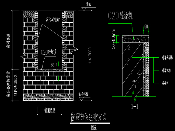 砖砌体标准工艺资料下载-砌体工程施工工艺标准页岩空心砖