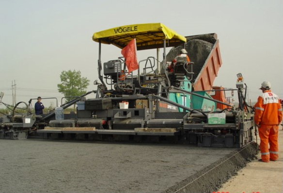 水泥稳定碎石基层与沥青路面施工技术-路桥技能培训-筑龙路桥市政论坛