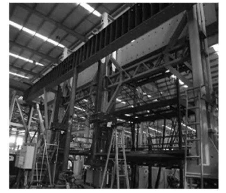 装配式结构学习资料下载-工业化装配式高层钢结构体系创新、标准规范
