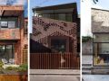 14个现代砖瓦住宅建筑设计