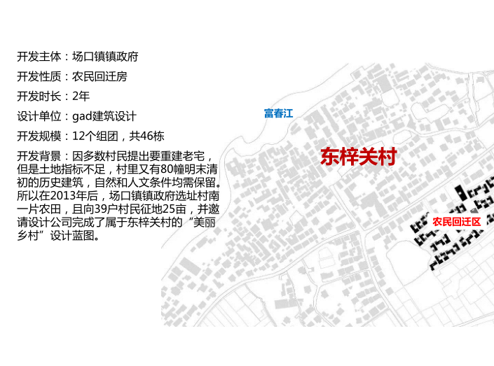 东梓关村景观概念设计方案资料下载-东梓关村实地勘察汇报_PDF