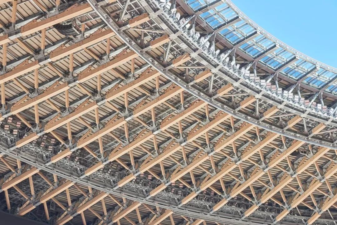 [分享]争议的巨构——新国立体育馆