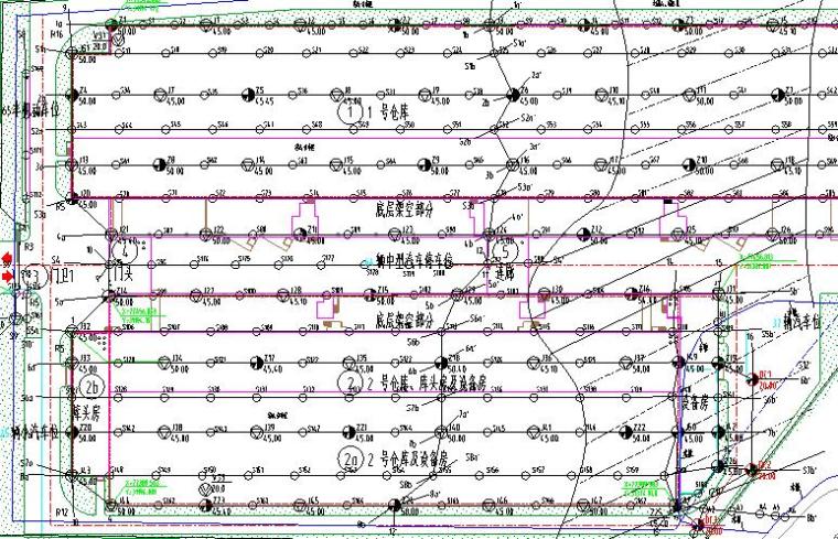 甲类仓库消防排烟资料下载-仓库建造项目岩土工程勘察报告及图纸