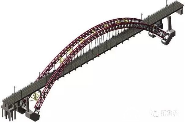 桥梁bim资料下载-桥梁BIM，也可以这样玩？