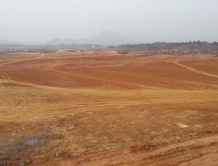 岩土工程勘察基础公式资料下载-啤酒生产场地岩土工程勘察报告书