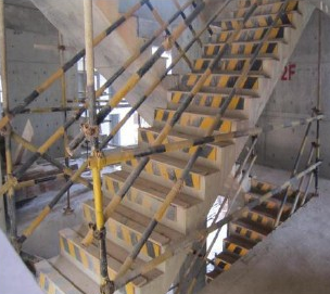 装配式楼梯安装交底资料下载-提高装配式楼梯安装一次合格率的举措