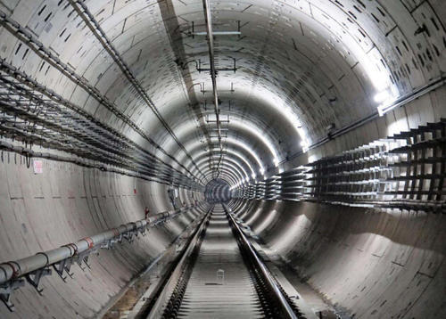 隧道工程安全管理制度资料下载-[甘肃]隧道工程创优规划