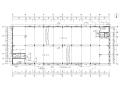 某2层混凝土结构厂房施工图（CAD含建筑）