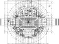 邵阳市体育中心工程_体育馆给排水施工图