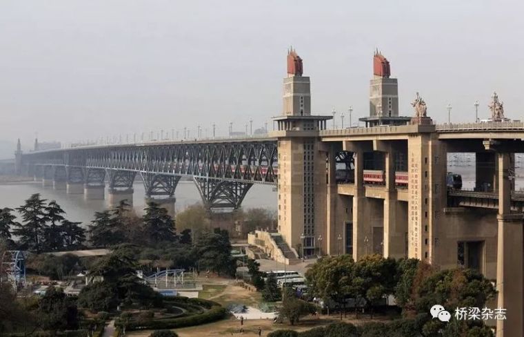 大河上下 桥跨南北——中国公路桥梁的回顾_9