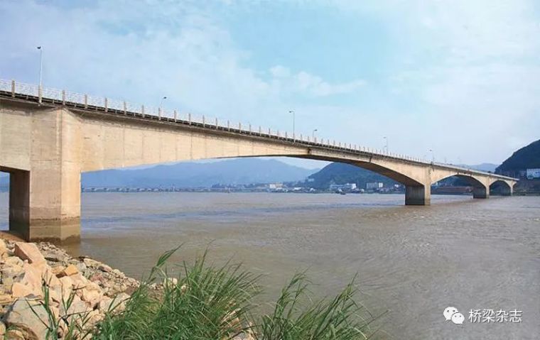 大河上下 桥跨南北——中国公路桥梁的回顾_11