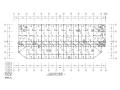 某六层混凝土教学楼结构施工图（CAD）