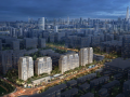 杨浦区平凉社区某地块住宅项目概念设计文本