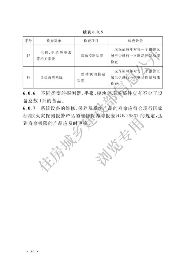 《火灾自动报警系统施工及验收标准》3月1日_85