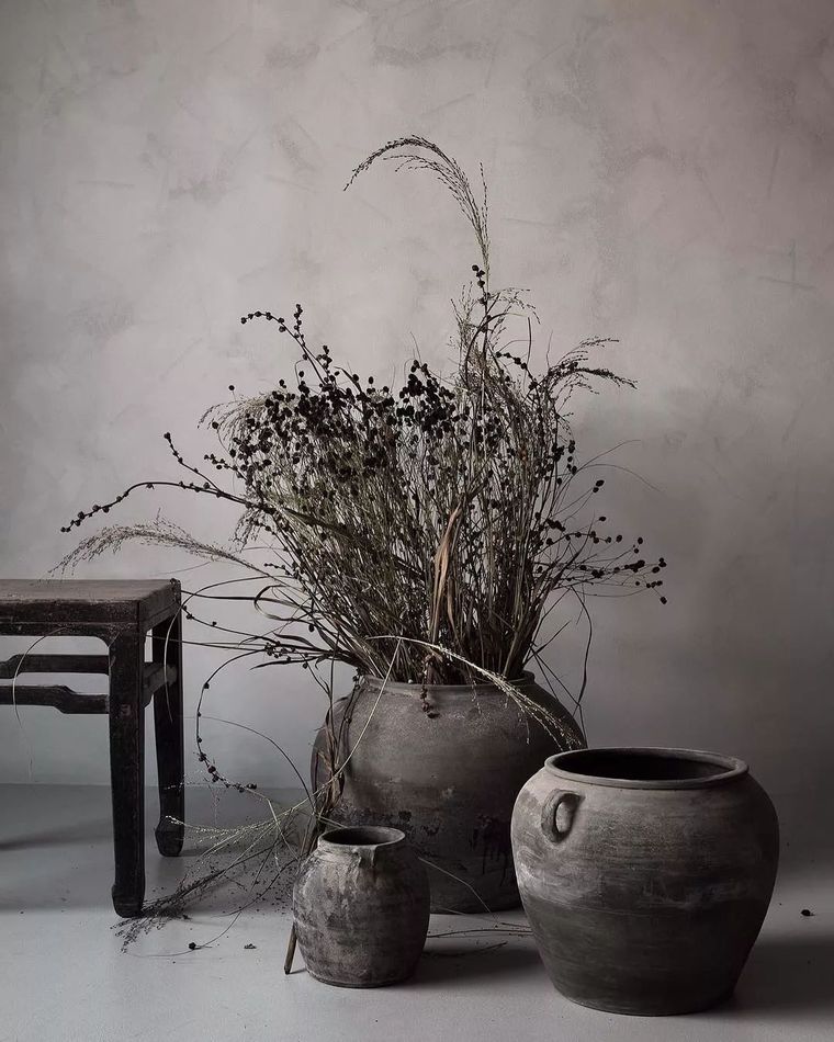 [分享]北欧设计师"不完美"的侘寂之美!