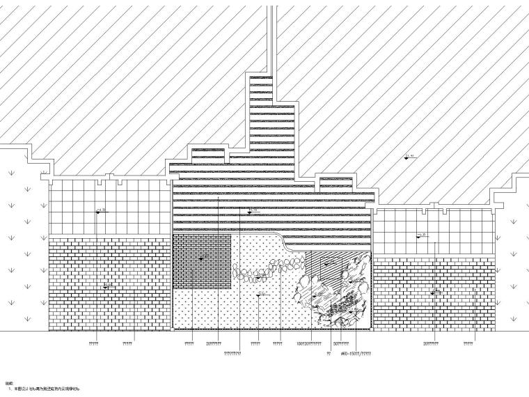 庭院别墅建筑景观施工图资料下载-庭院景观全套施工图