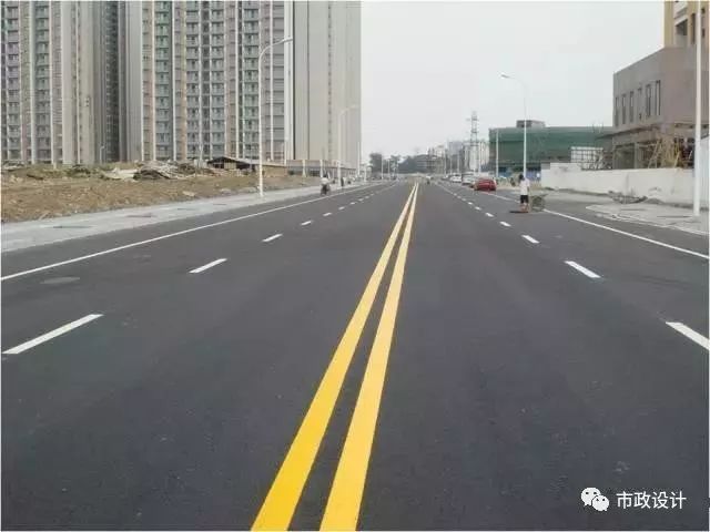 市政道路识图，必看必看必看_26