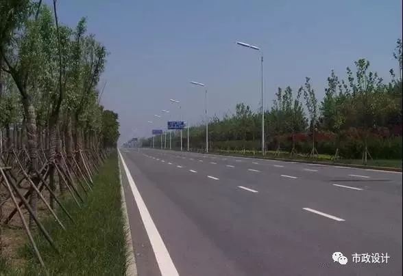 市政道路识图，必看必看必看_42