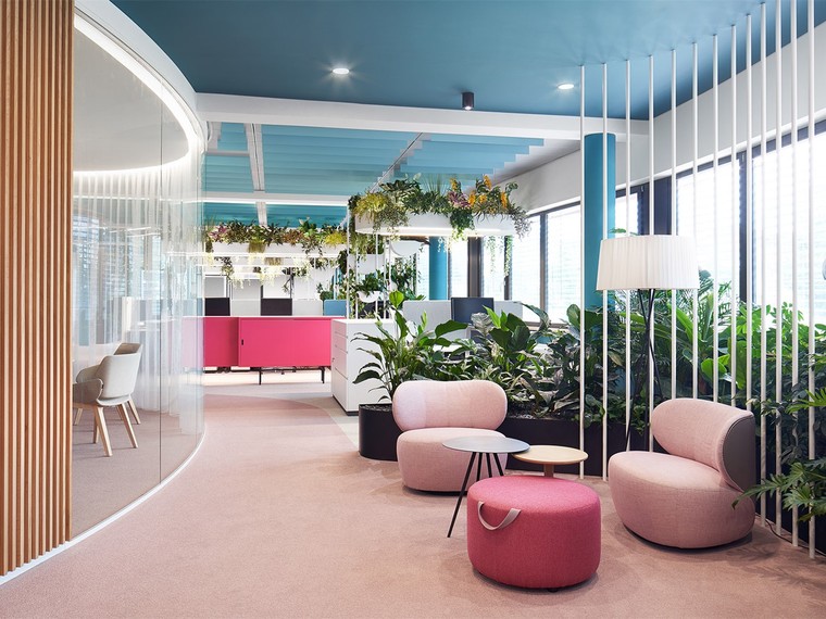 德国Roman Klis设计公司总部