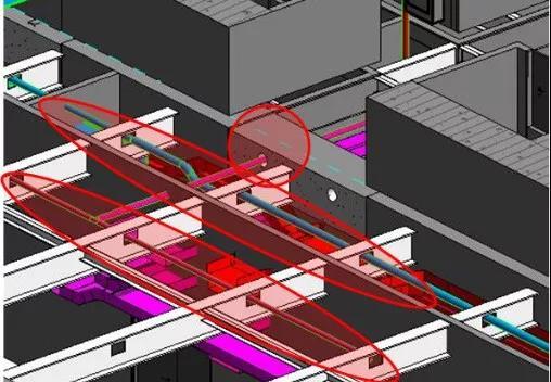 BIM技术在机电管线综合中的应用及认识误区-预留孔洞