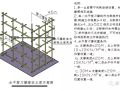 三维图解钢筋混凝土模板支撑系统构造要求