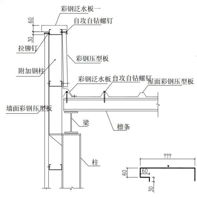 建筑构造通用图集最新资料下载-钢结构建筑构造图集[墙板构造]