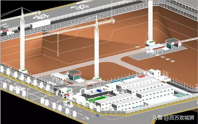 干货，让您全面掌握施工现场平面布置_3