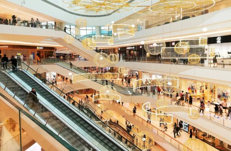 禅城区文化资料下载-2020年20个超能打的新Mall，个个实力强悍！